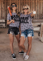 BASEBALL Star *Grey Star (S-3X) Chloe Vs Tank The Boutique