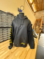 Dog Sit Hoodie Luckless Outfitters