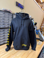 Dog Sit Hoodie Luckless Outfitters