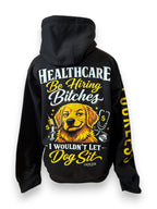 Dog Sit Hoodie Luckless Outfitters