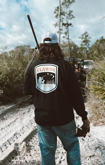 Flawda Swamp Hunting Long Sleeve Wild Cactus Boutique