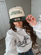 I Take All The Pretty Girls Photos Hat Wild Cactus Boutique