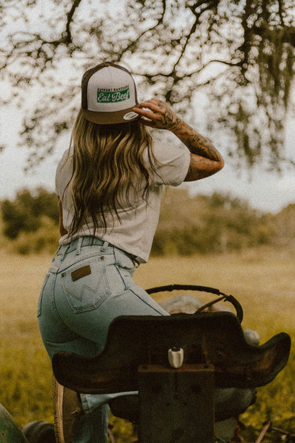 Support Ranchers Eat Beef Wild Cactus Boutique