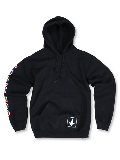 She Wants the Diesel | Funny Men's and Women's Black Country Hoodie Luckless Outfitters