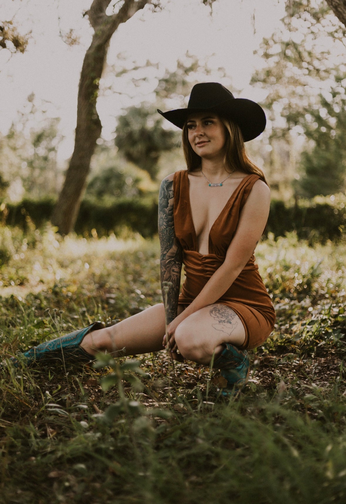 Hailey's Velvet Mini Dress Wild Cactus Boutique
