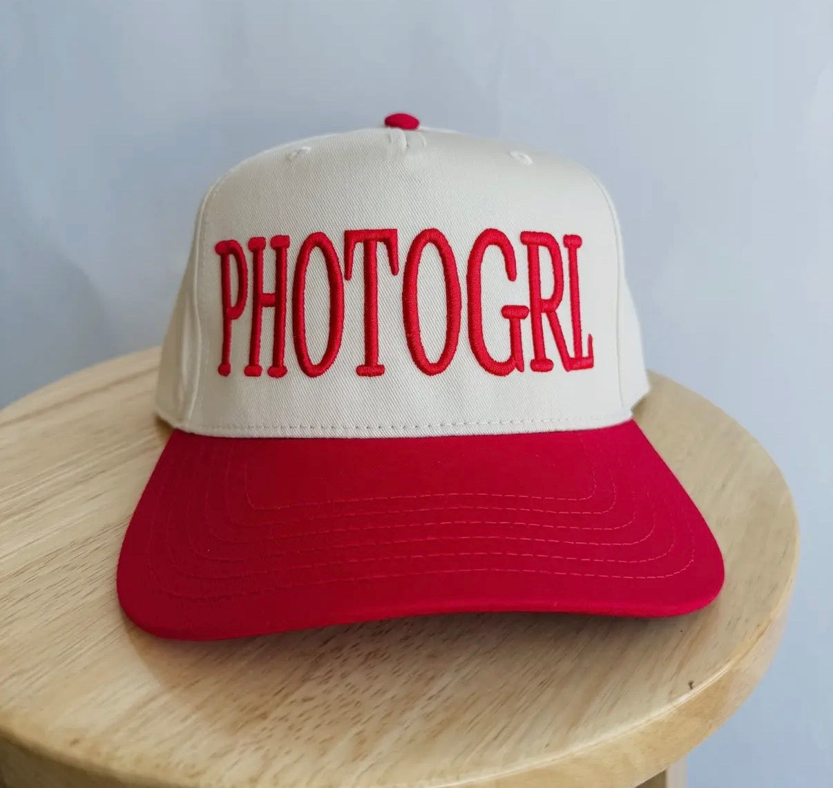 Photo Girl Hat Wild Cactus Boutique