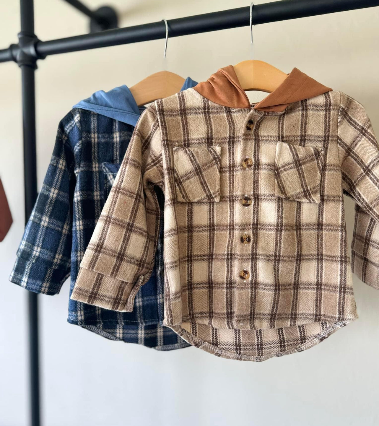 The Perfect Flannel Thread & Co. Boutique, LLC