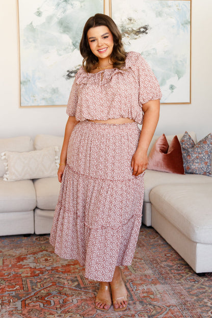 Golden Hour Top in Rose Thread & Co. Boutique, LLC