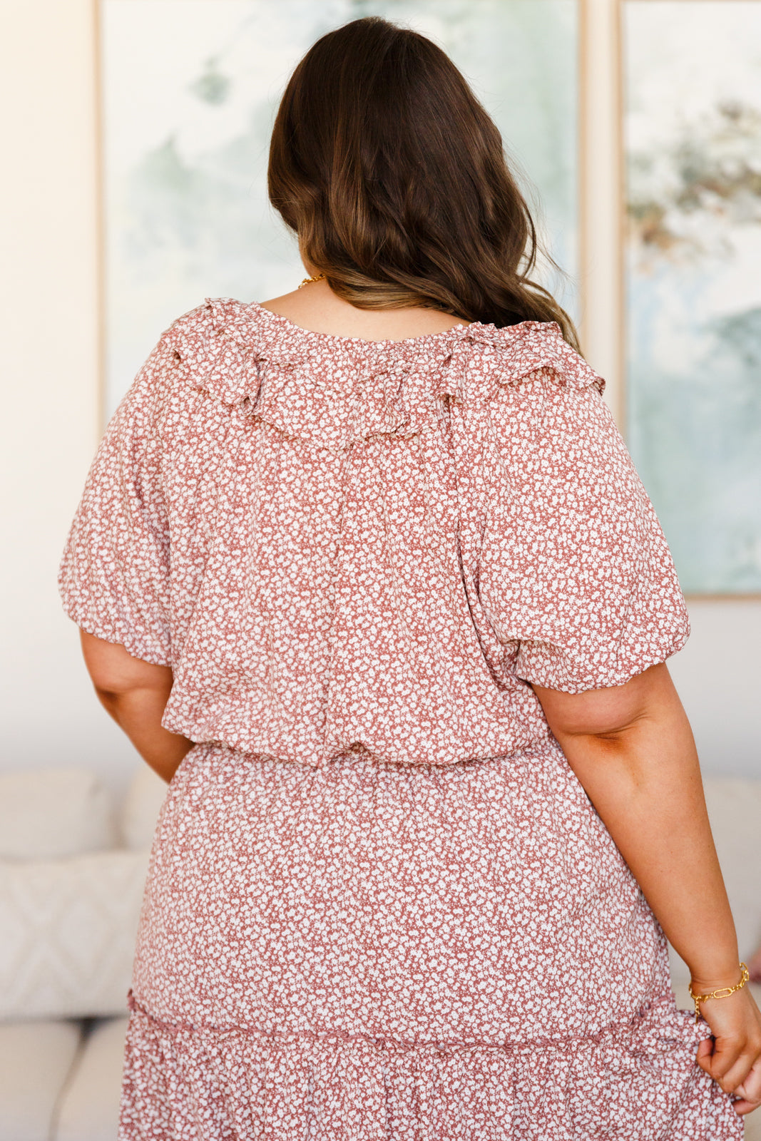 Golden Hour Top in Rose Thread & Co. Boutique, LLC