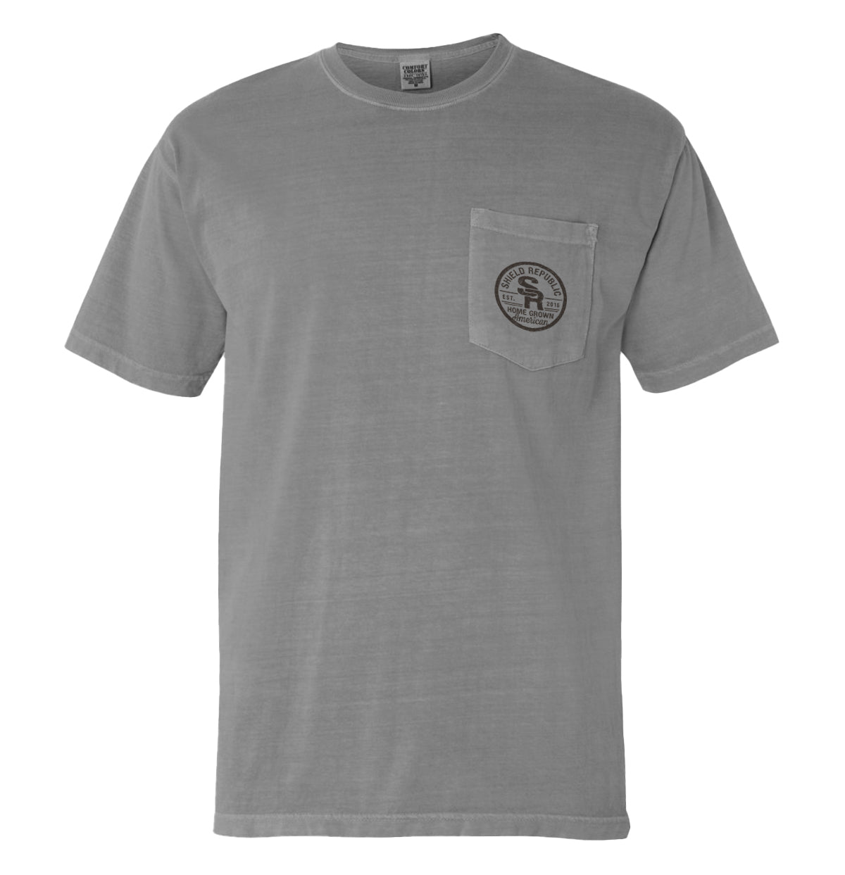Buck Fiden Shield Republic