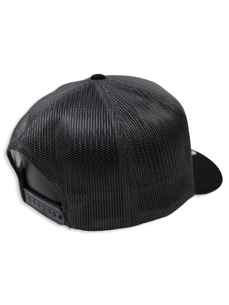 Bearded For Her Pleasure Trucker Hat Luckless Outfitters