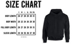Iconic Anxiety Hoodie Luckless Outfitters