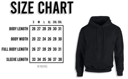 Iconic Anxiety Hoodie Luckless Outfitters