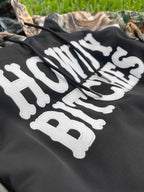 Howdy Bitches Hoodie Luckless Outfitters