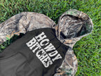 Howdy Bitches Hoodie Luckless Outfitters