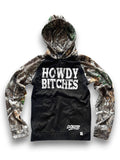 Howdy Bitches Hoodie Luckless Outfitters