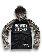 Howdy Bitches Hoodie Luckless Outfitters