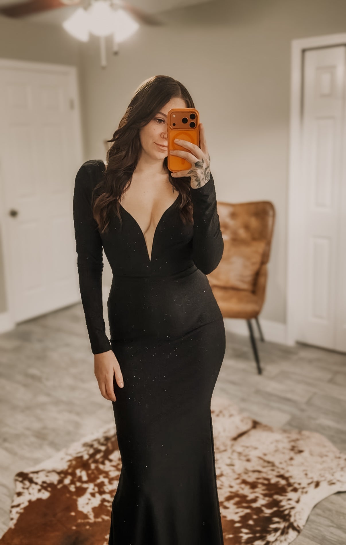 Western Eclipse Dress Wild Cactus Boutique