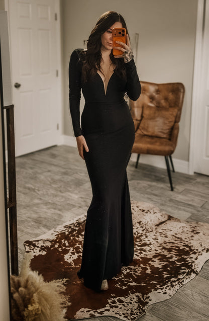 Western Eclipse Dress Wild Cactus Boutique