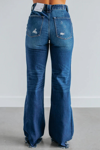 Willows Ultra High Rise 90’s Flare Wild Cactus Boutique