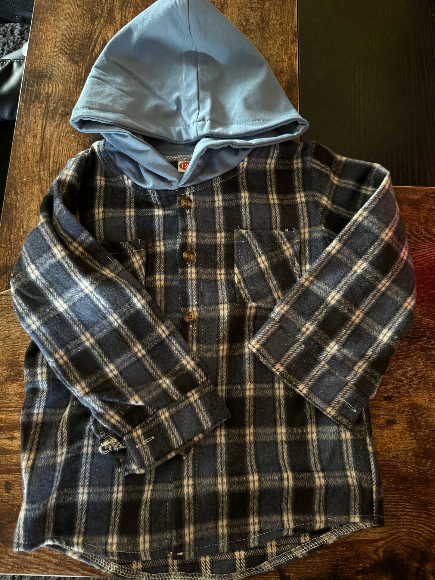 The Perfect Flannel Thread & Co. Boutique, LLC