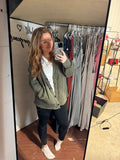Solid Knit Cardigan Thread & Co. Boutique, LLC
