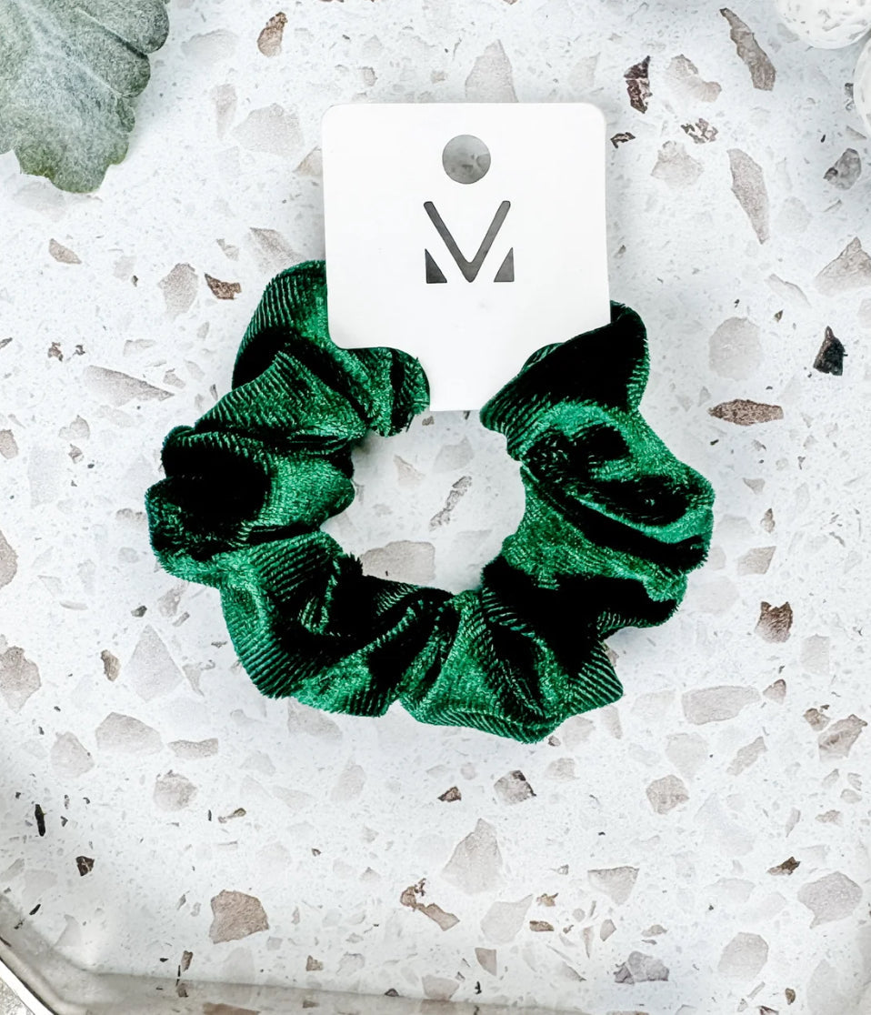 Velvet Scrunchie Thread & Co. Boutique, LLC