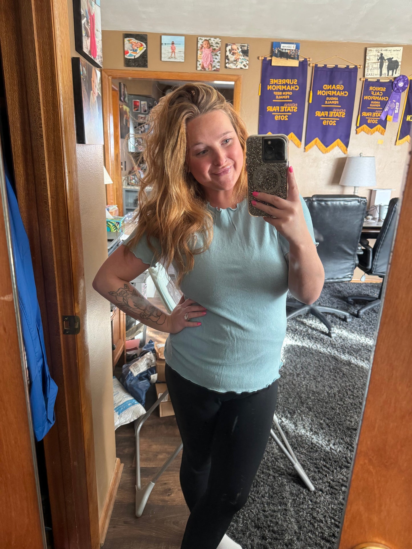 Karli Top - Blue Thread & Co. Boutique, LLC