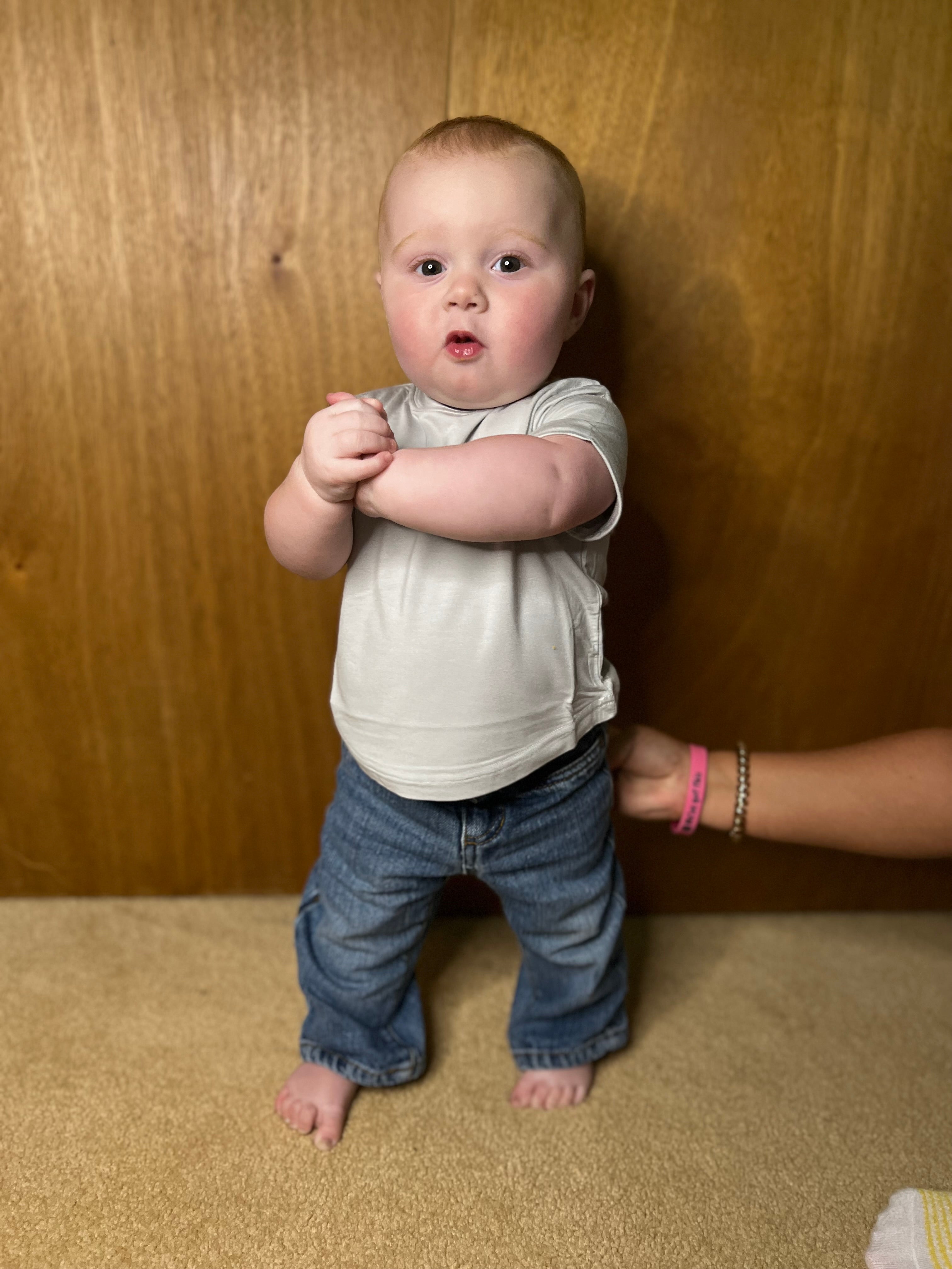 Basic Tee - Stone Thread & Co. Boutique, LLC