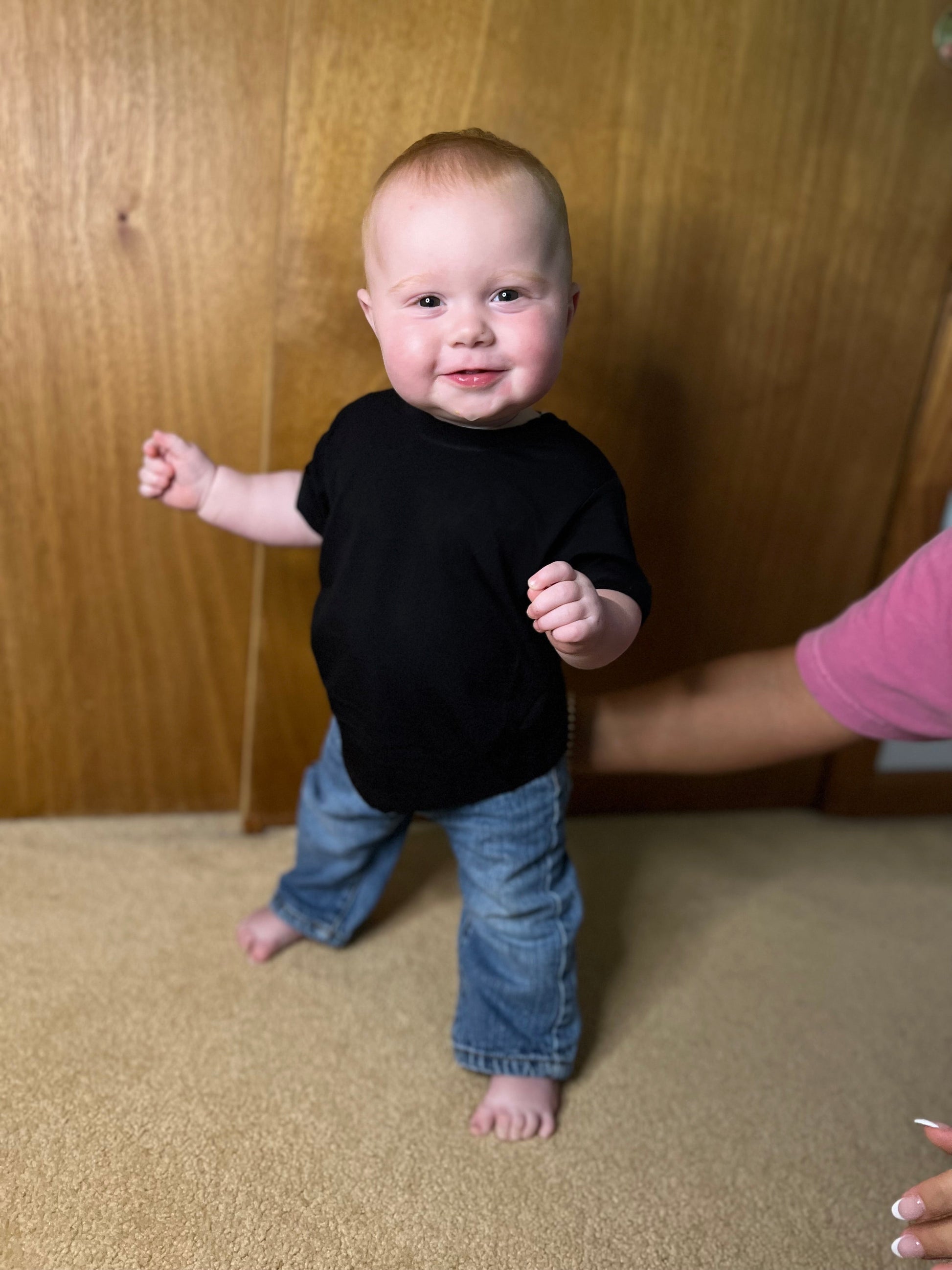 Basic Tee - Midnight Thread & Co. Boutique, LLC