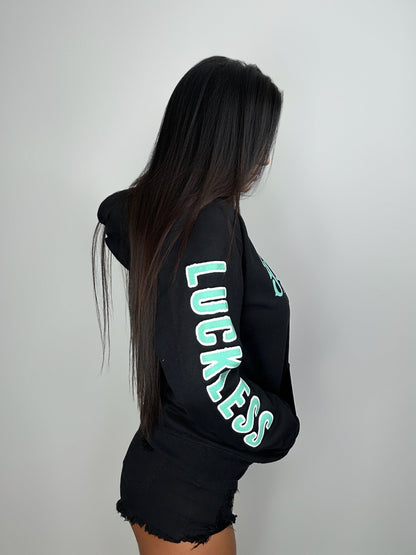 Sounds Like Bullshit To Me | Funny Adult Hoodie Luckless Outfitters