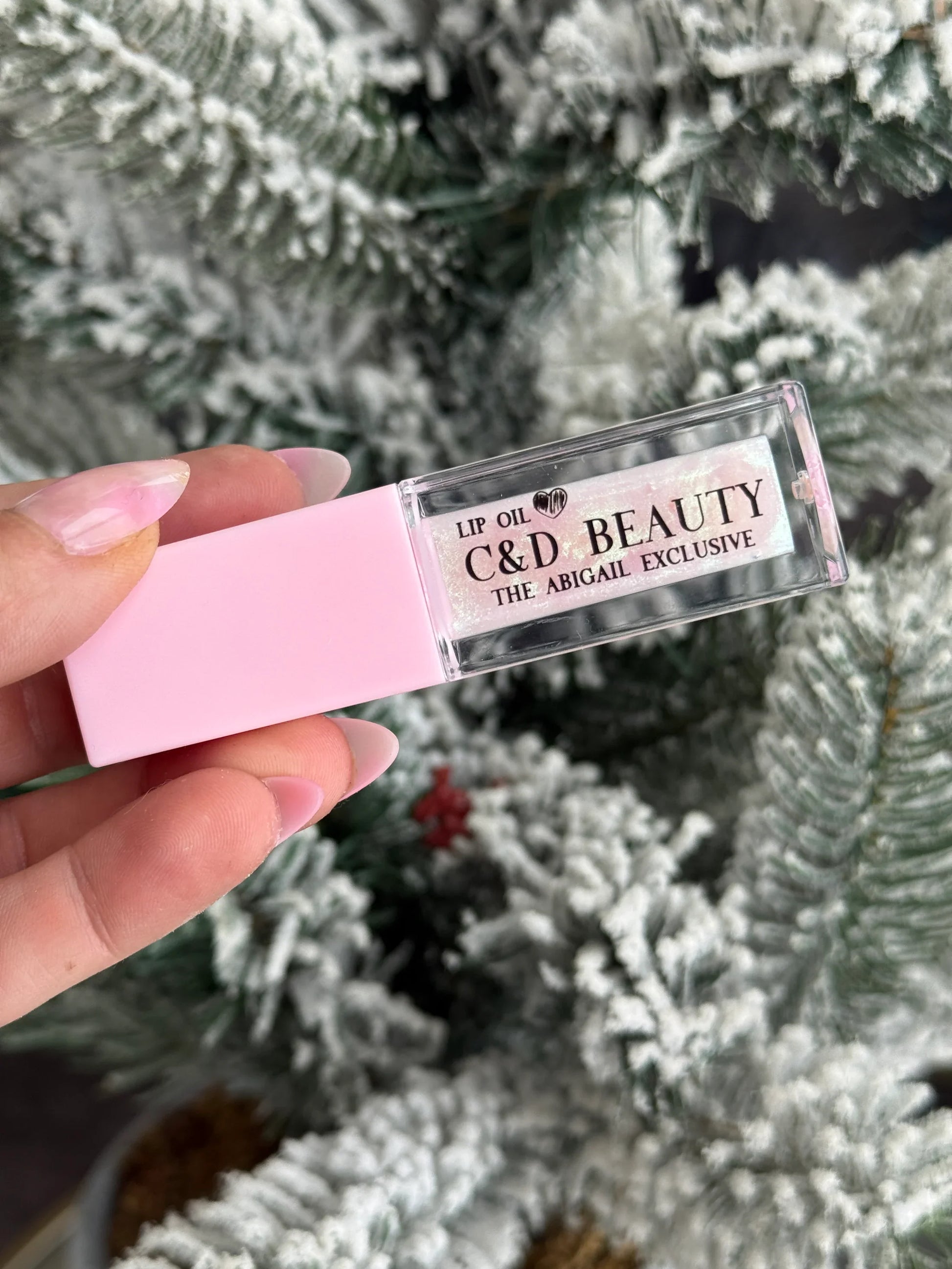 Dream Big Galentine Lip Oils Thread & Co. Boutique, LLC