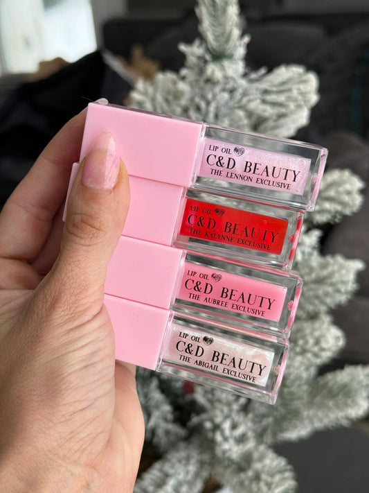 Dream Big Galentine Lip Oils Thread & Co. Boutique, LLC