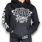 Iconic Anxiety Hoodie Luckless Outfitters