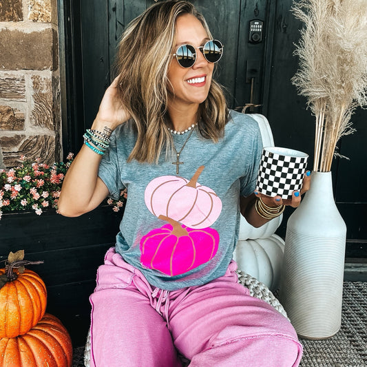 Pink Pumpkin Tee Thread & Co. Boutique, LLC