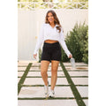 The Dixie - Crossover Biker Shorts Thread & Co. Boutique, LLC