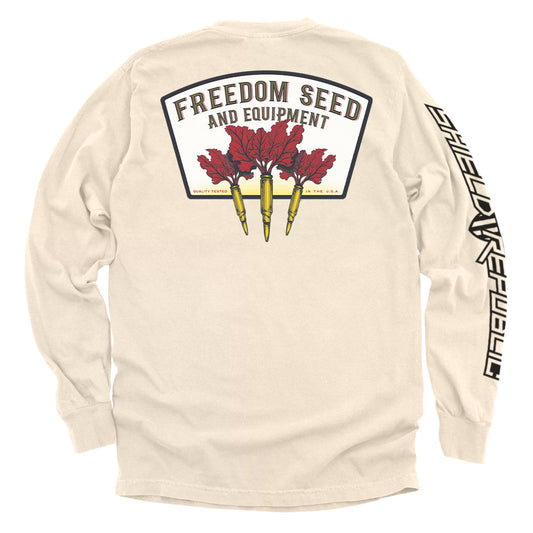 Freedom Seed and Equipment Shield Republic