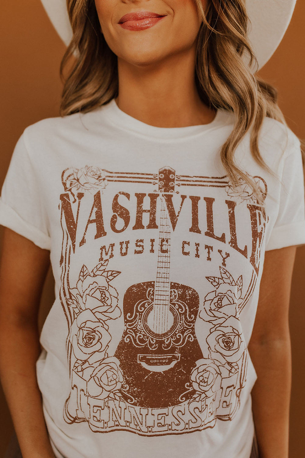 Music City Graphic T Wild Cactus Boutique