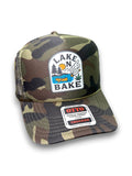 Lake N Bake Trucker Hat Luckless Outfitters