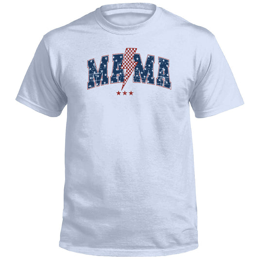 Lightning Mama (Front) Shield Republic