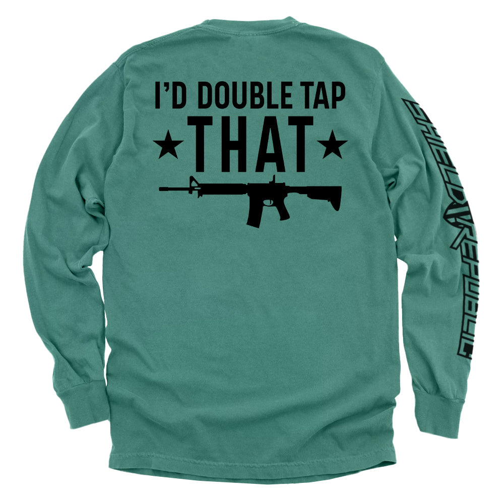 I'd Double Tap That Shield Republic