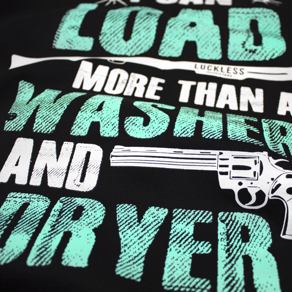 Load More Tee Luckless Outfitters