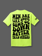 Some Go Down Better Tee Luckless Outfitters