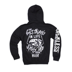 Mess Up Your Hair Hoodie Luckless Outfitters