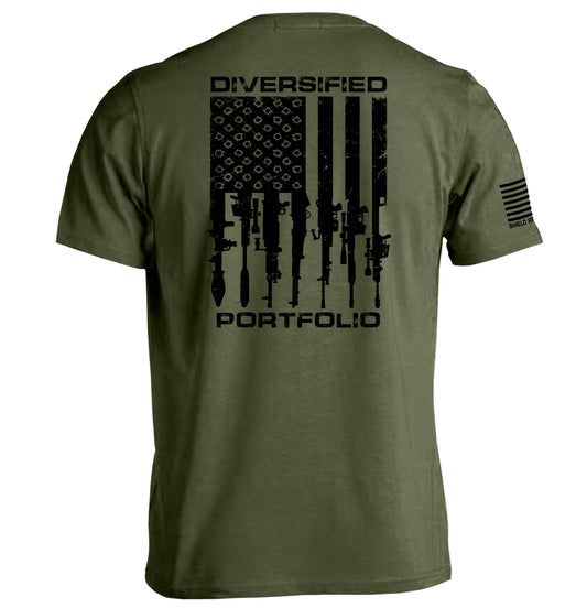 Diversified Portfolio Shield Republic