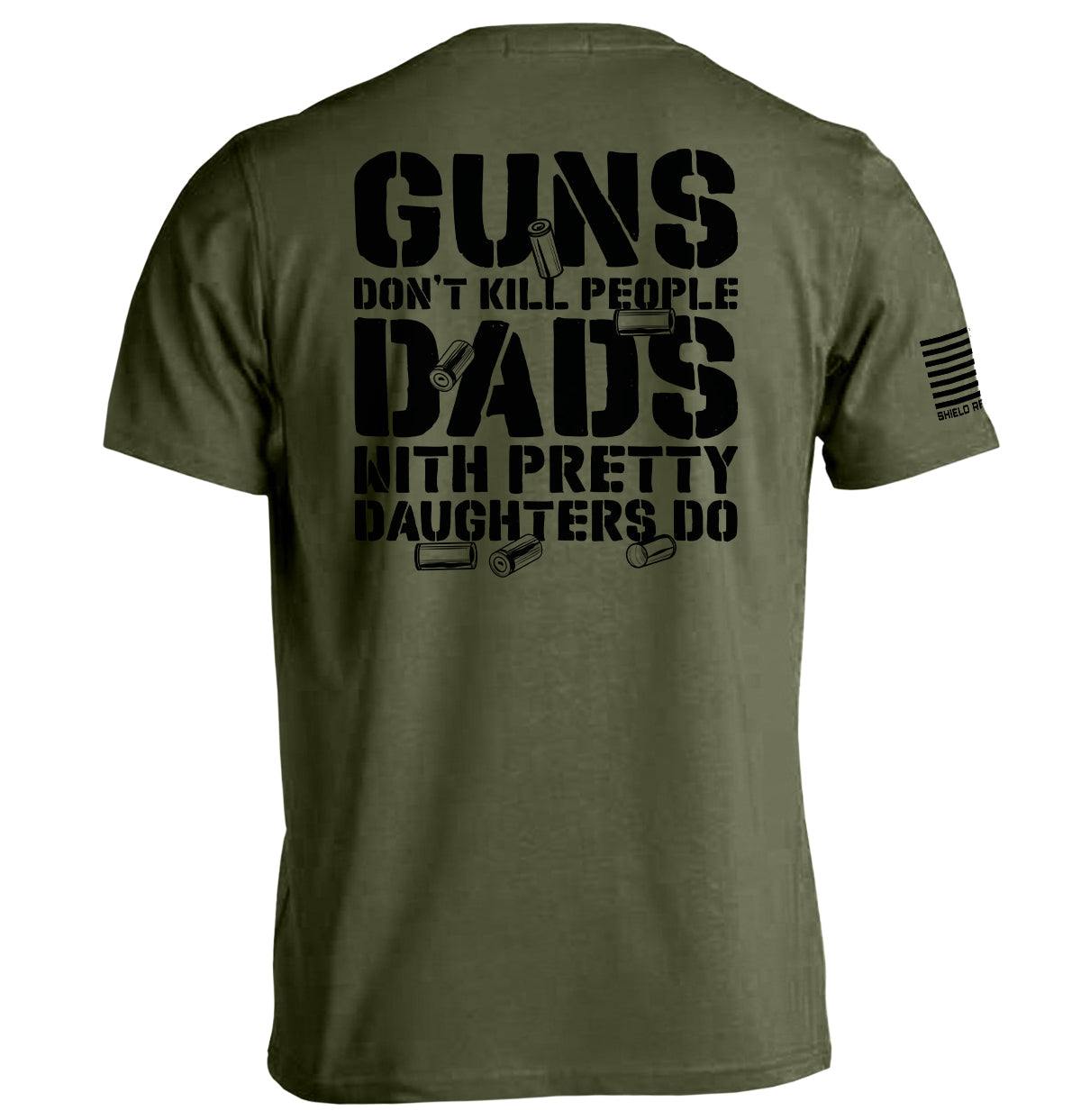 Guns Don't Dads With Daughters Do Shield Republic