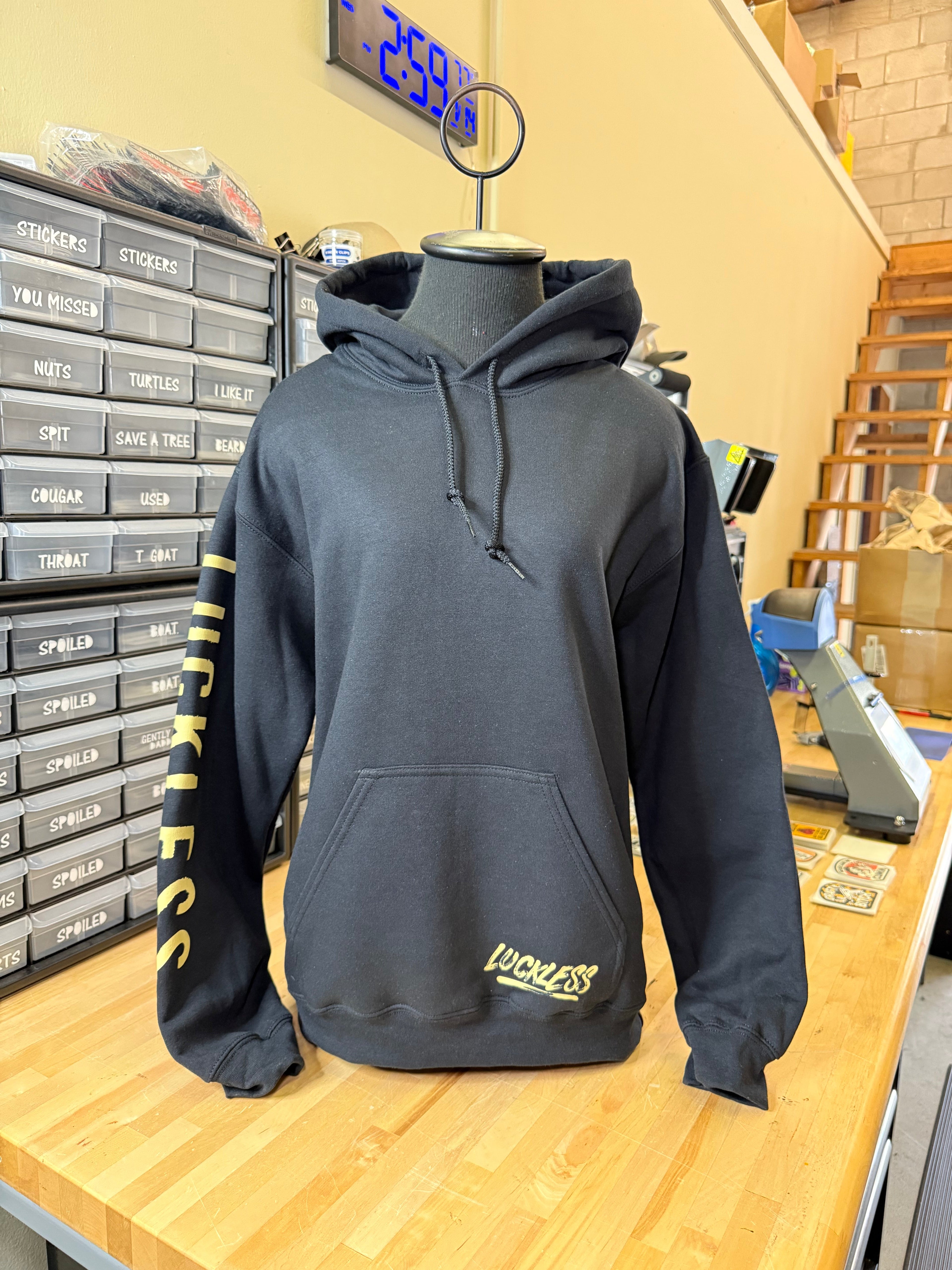 My Next Girl Is Gonna Be Amish Hoodie Luckless Outfitters