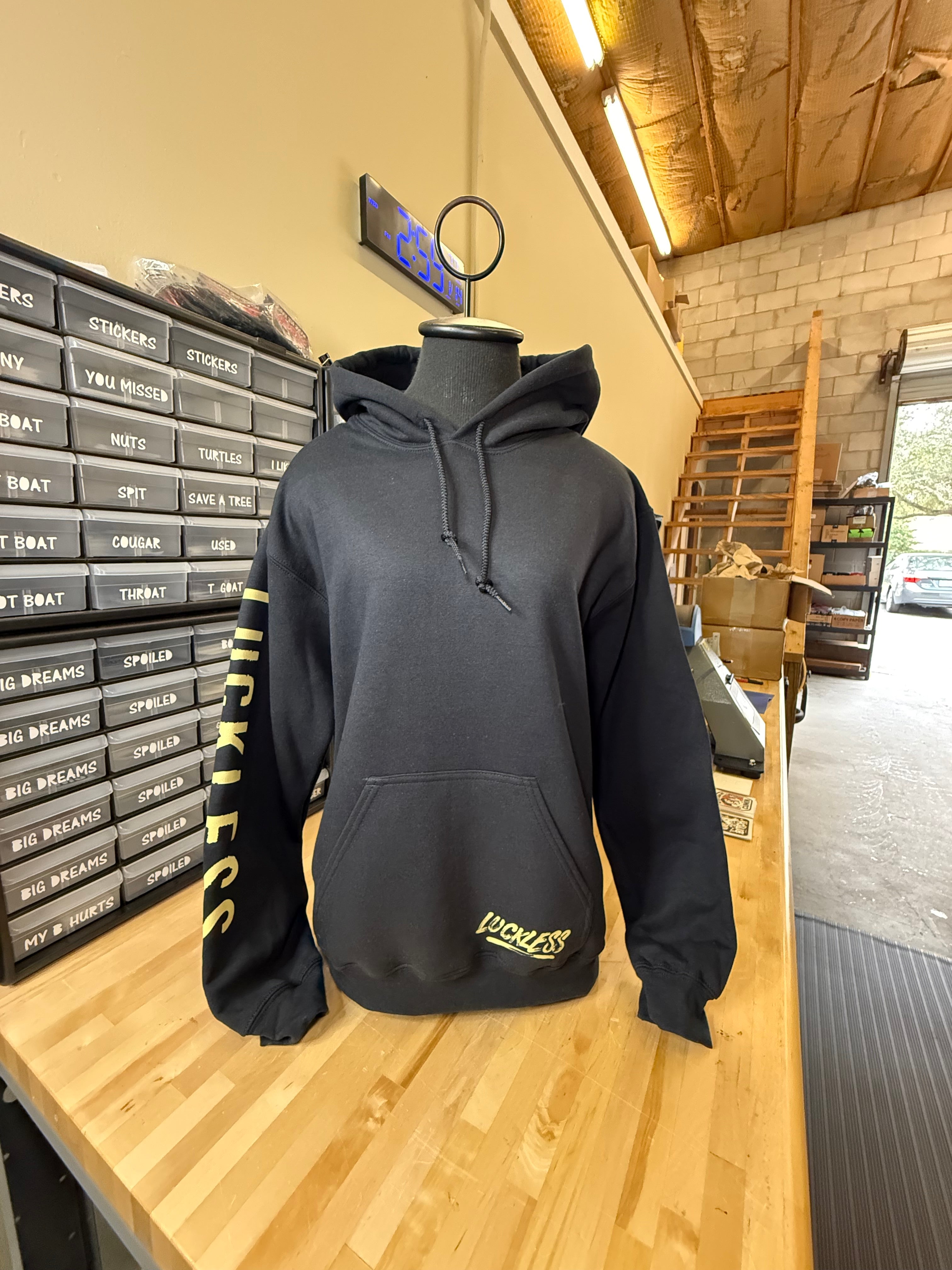 My Next Girl Is Gonna Be Amish Hoodie Luckless Outfitters