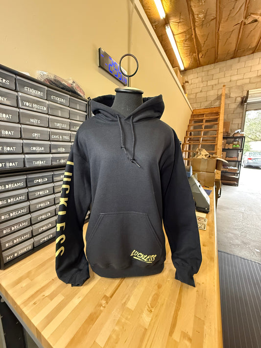 My Next Girl Is Gonna Be Amish Hoodie Luckless Outfitters