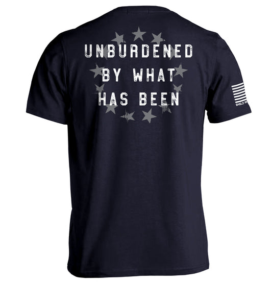 Unburdened by what has been Shield Republic